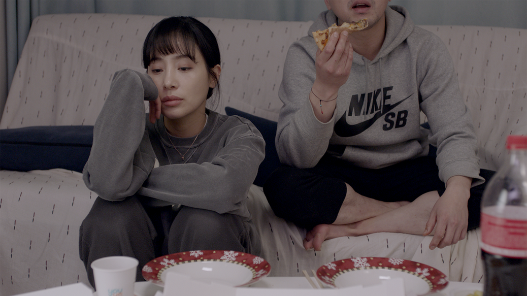Christmas Raengmyeon still 9